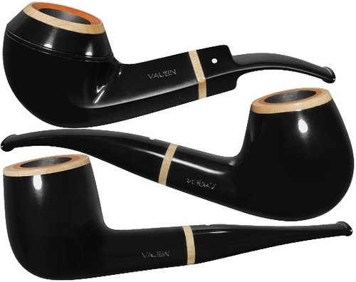 Pfeifen der Serie Vauen Pearl Pfeifen