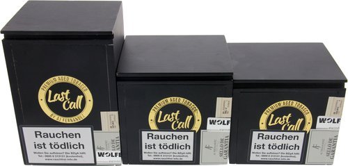 Zigarren der Serie A.J. Fernandez The Last Call Maduro