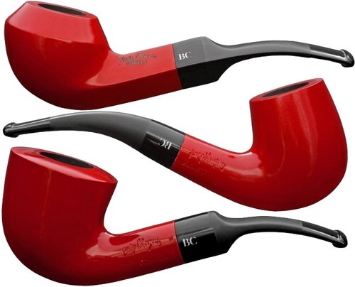 Pfeifen der Serie Butz Choquin Formula