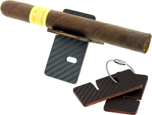 Zigarrenzubehör der Serie Angelo Zigarrenbank & Zigarren-Ablage