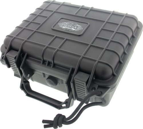 Zigarrenzubehör der Serie Gurkha Travel Humidor