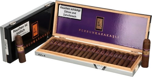 Zigarren der Serie Ferruh Karakasli Zigarren