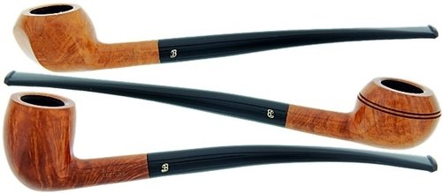 Pfeifen der Serie Big Ben Lectura Pipes