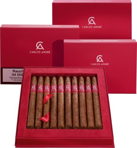 Zigarren der Serie Carlos André Airborne