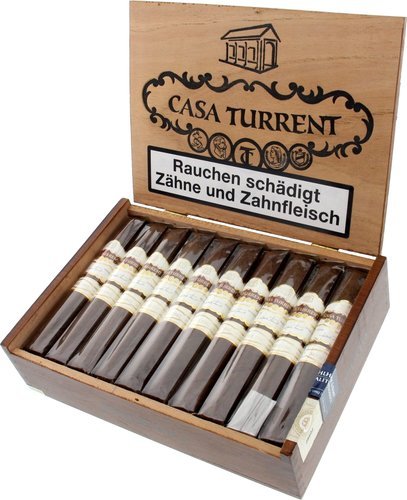 Zigarren der Serie Casa Turrent 1942