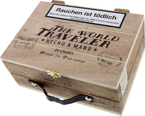 Zigarren der Serie The Traveler Sungrown