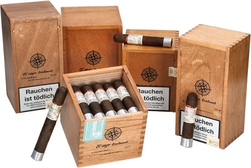 Zigarren der Serie El Viejo Continente Maduro
