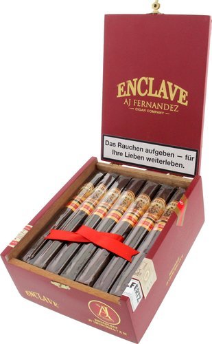 Zigarren der Serie A.J. Fernandez Enclave Broadleaf