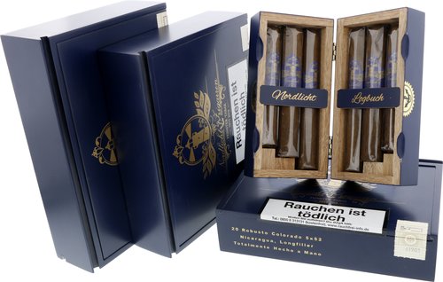 Zigarren der Serie Nordlicht 