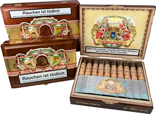 Zigarren der Serie My Father Cigars La Gran Oferta