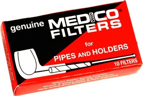 Pfeifenzubehör der Serie Missouri Meerschaum Pfeifenfilter