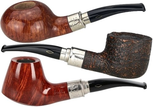 Pfeifen der Serie Brebbia Classic