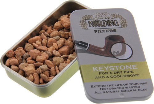 Pfeifenzubehör der Serie Nording Pipefilters