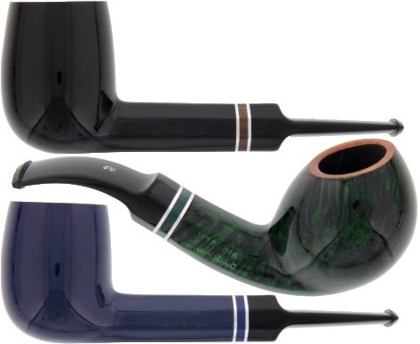 Pfeifen der Serie Big Ben Dutch Master Pipes