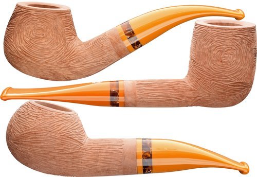 Pfeifen der Serie Savinelli Ghibli