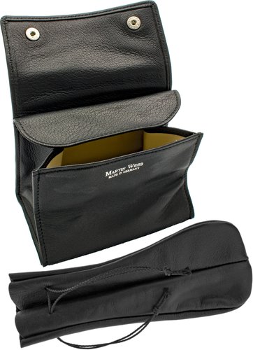 Pfeifenzubehör der Serie Martin Wess Classic Tobaccopouches