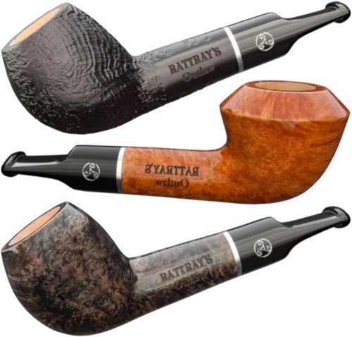 Pfeifen der Serie Rattray's Outlaw