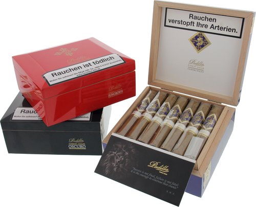 Zigarren der Serie Padilla Finest Hour