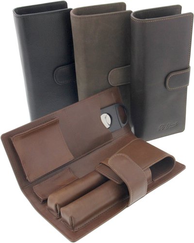 Zigarrenzubehör der Serie Guy Janot cigar bag