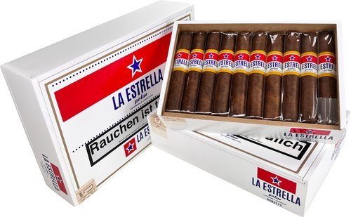 La Estrella Polar Zigarren der Serie La Estrella Polar