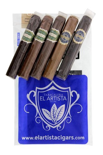 Zigarren der Serie Artista Cigars Sampler