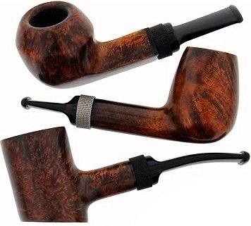 Pfeifen der Serie Nording Eriksen Brown