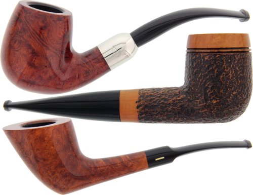 Pfeifen der Serie Savinelli NOS Einzelstücke