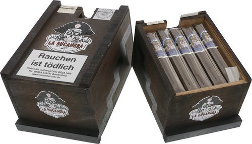 Zigarren der Serie ADV La Bucanera