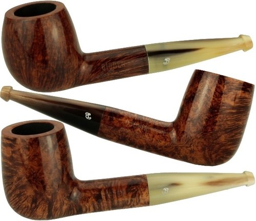 Pfeifen der Serie Big Ben NOS (New Old Stock)