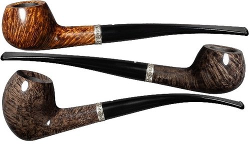 Pfeifen der Serie Vauen Paris Pfeifen