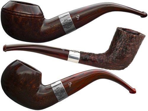 Peterson Irish Harp Pfeifen der Serie Peterson Irish Harp