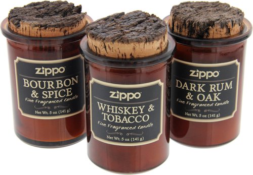 Zigarrenzubehör der Serie Zippo Duftkerzen