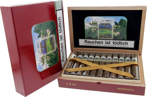 Zigarren der Serie Omar Rodriguez Reserva Escogida