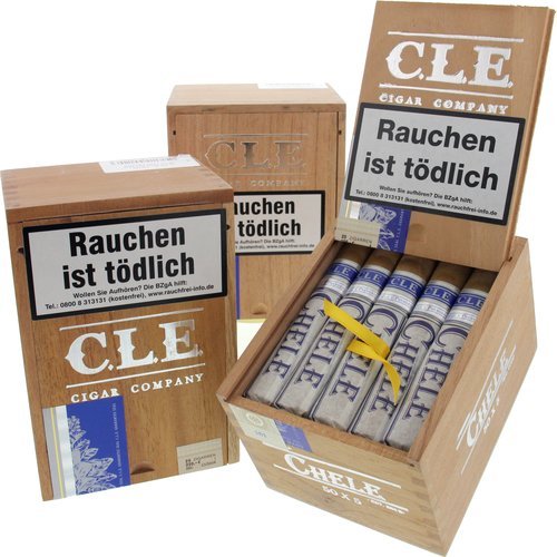 Zigarren der Serie CLE Chele