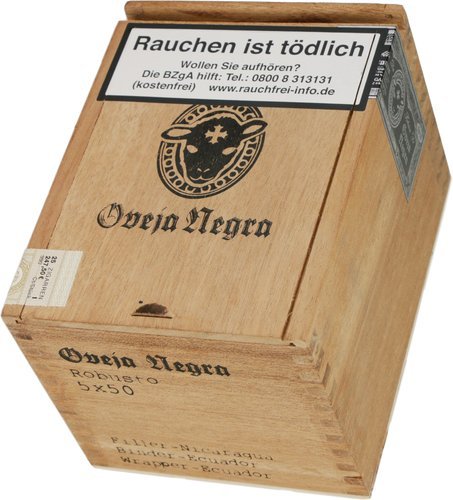 Zigarren der Serie Black Label Trading Company Limited Releases