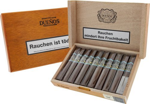 Los Dueños Classic Zigarren der Serie Los Dueños Classic