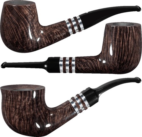 Pfeifen der Serie Vauen Castor