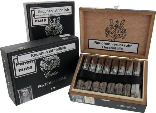 Zigarren der Serie Costa Platinum