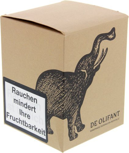 Zigarren der Serie De Olifant Classic Zigarren