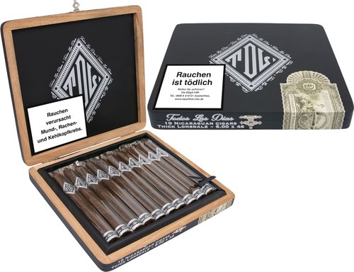 Zigarren der Serie Dunbarton Todos las Dias