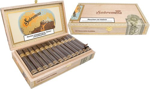 Zigarren der Serie Dunbarton Sobremesa