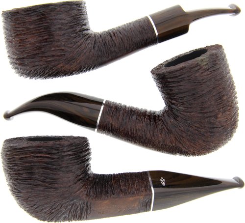 Pfeifen der Serie Savinelli Mega EX Pfeifen