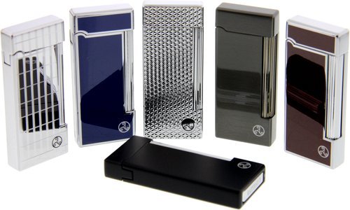 Rattray's Grand Pipe Lighters Pfeifenzubehör der Serie Rattray's Grand Pipe Lighters