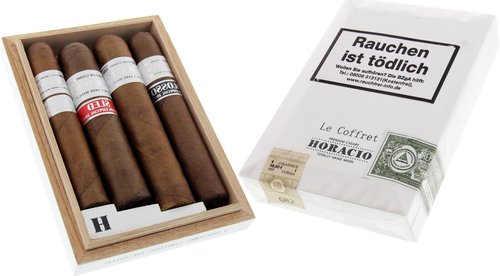 Zigarren der Serie Horacio Sampler