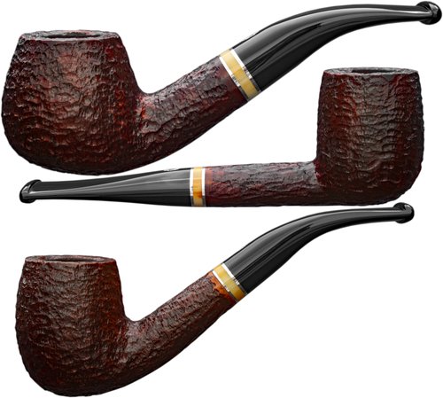 Savinelli New Oscar Pfeifen der Serie Savinelli New Oscar