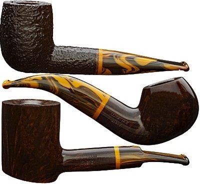 Savinelli Tigre Pfeifen der Serie Savinelli Tigre