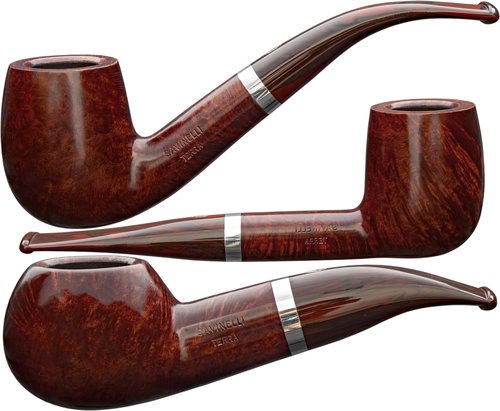 Savinelli Terra Pfeifen der Serie Savinelli Terra