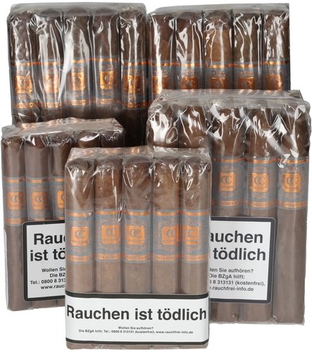 Zigarren der Serie Casa Culinaria Esteli