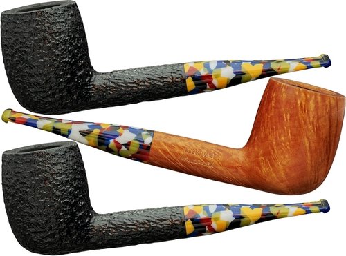 Savinelli Arlecchino Pfeifen Pfeifen der Serie Savinelli Arlecchino Pfeifen