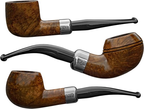 Pfeifen der Serie Peterson Kells Pfeifen